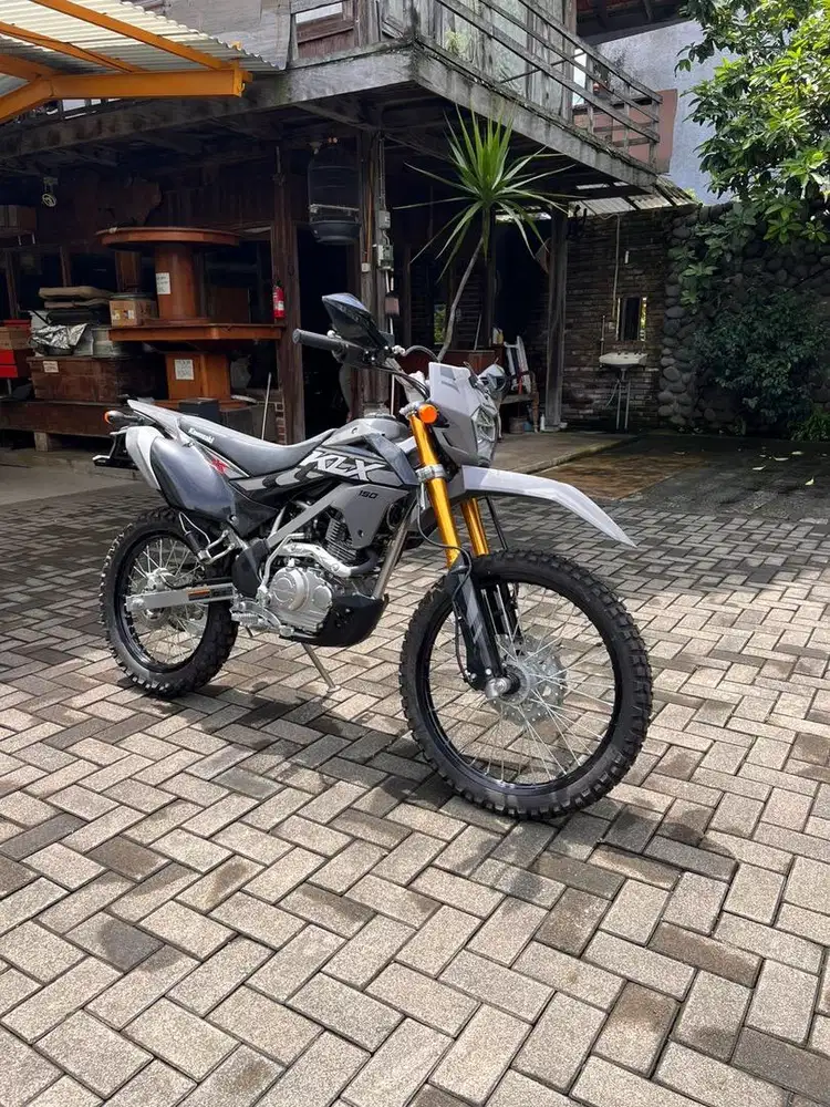 Kawasaki klx 150 se (new)