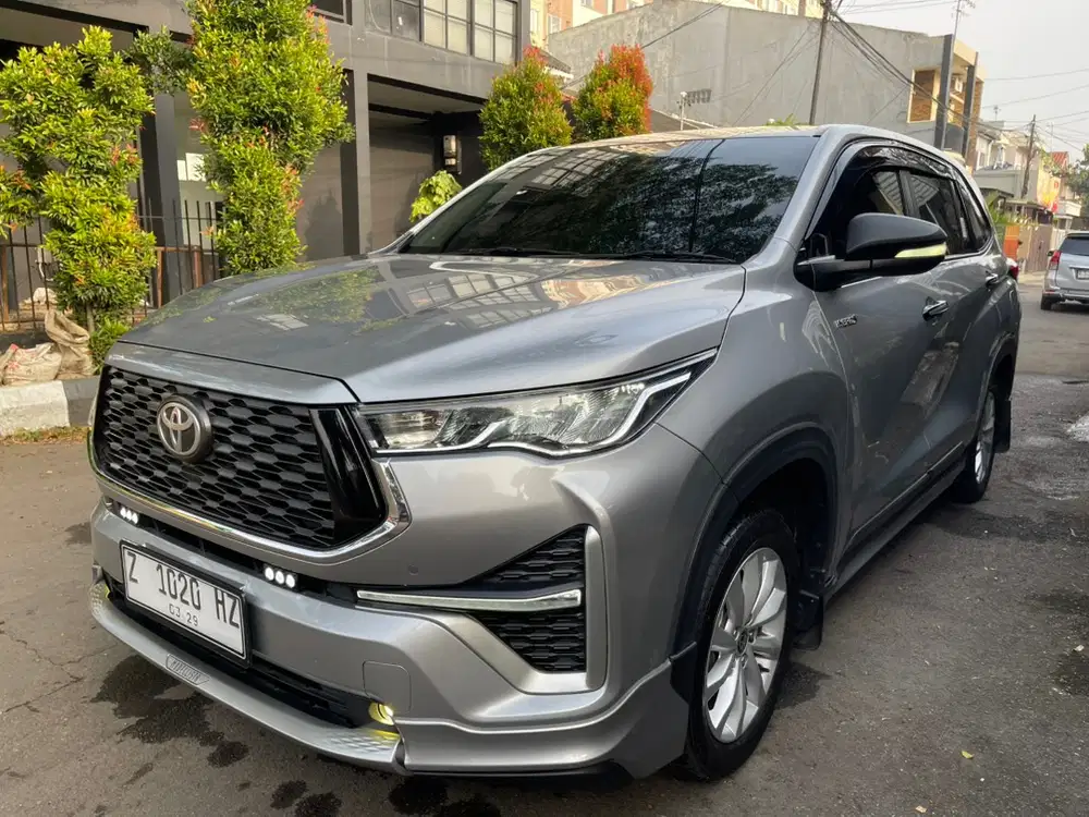 Toyota Kijang Innova 2024 Hybrid