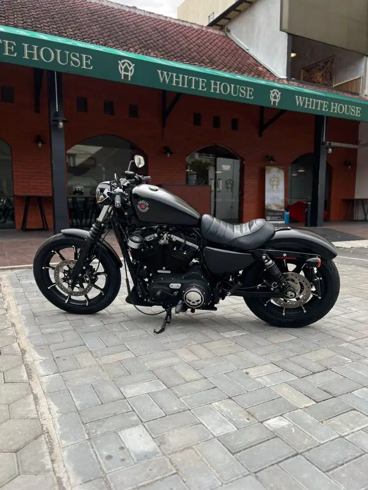 (TERMURAH) HARLEY DAVIDSON SPORTSTER 883 2021