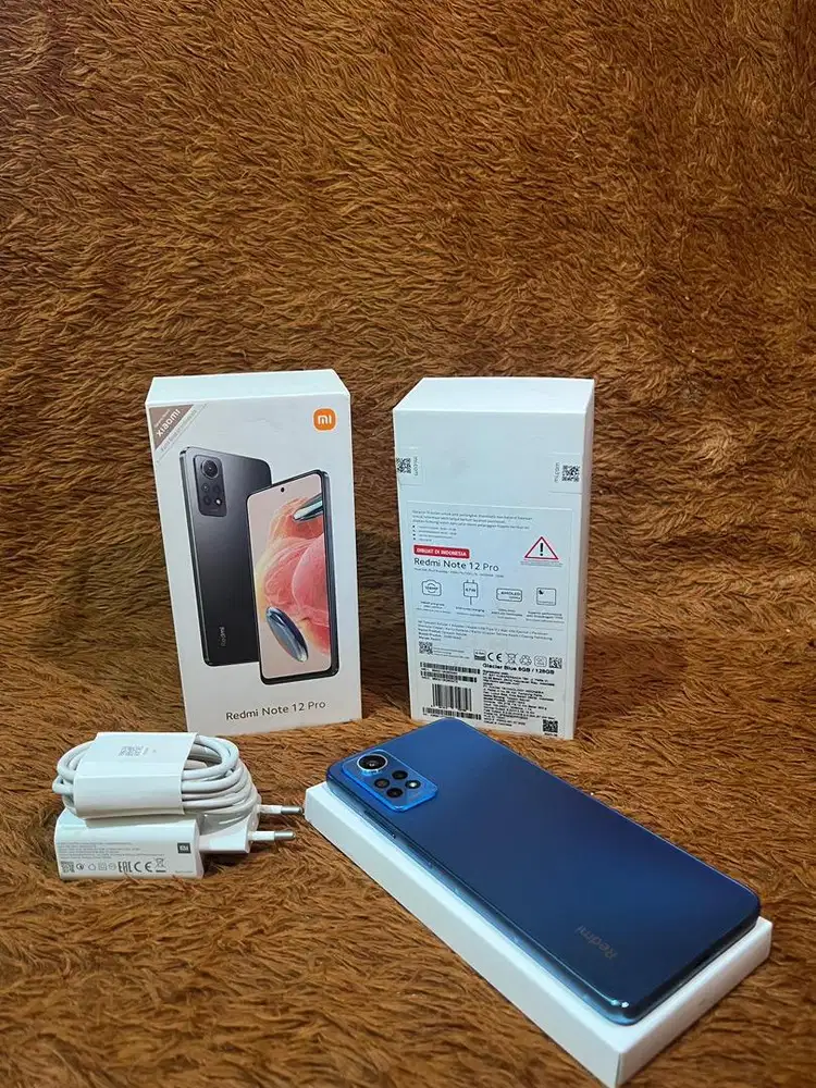 Xiaomi Redmi Note 12 Pro 6/128