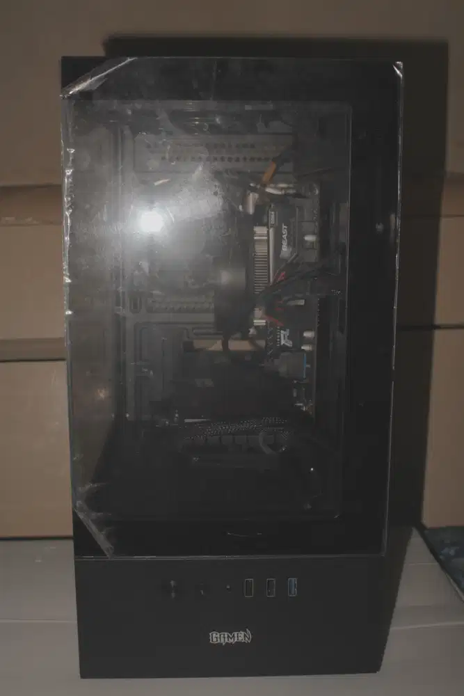 Jual Personal Computer (PC) Pribadi + Monitor