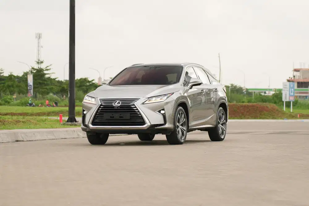 TERMURAH DI PASARAN! Lexus RX200t Luxury 2.0 2017