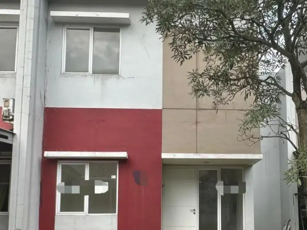 Dijual Cepat Rumah di Serpong Lagoon