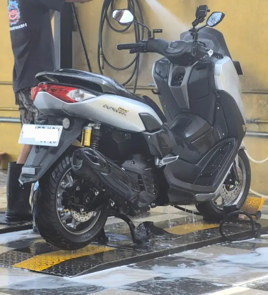 New Nmax 2023 ABS Low KM