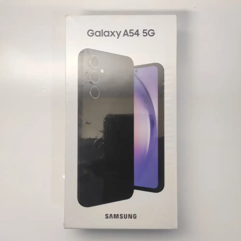 Samsung Galaxy A54 5G 8/256 Resmi New Segel