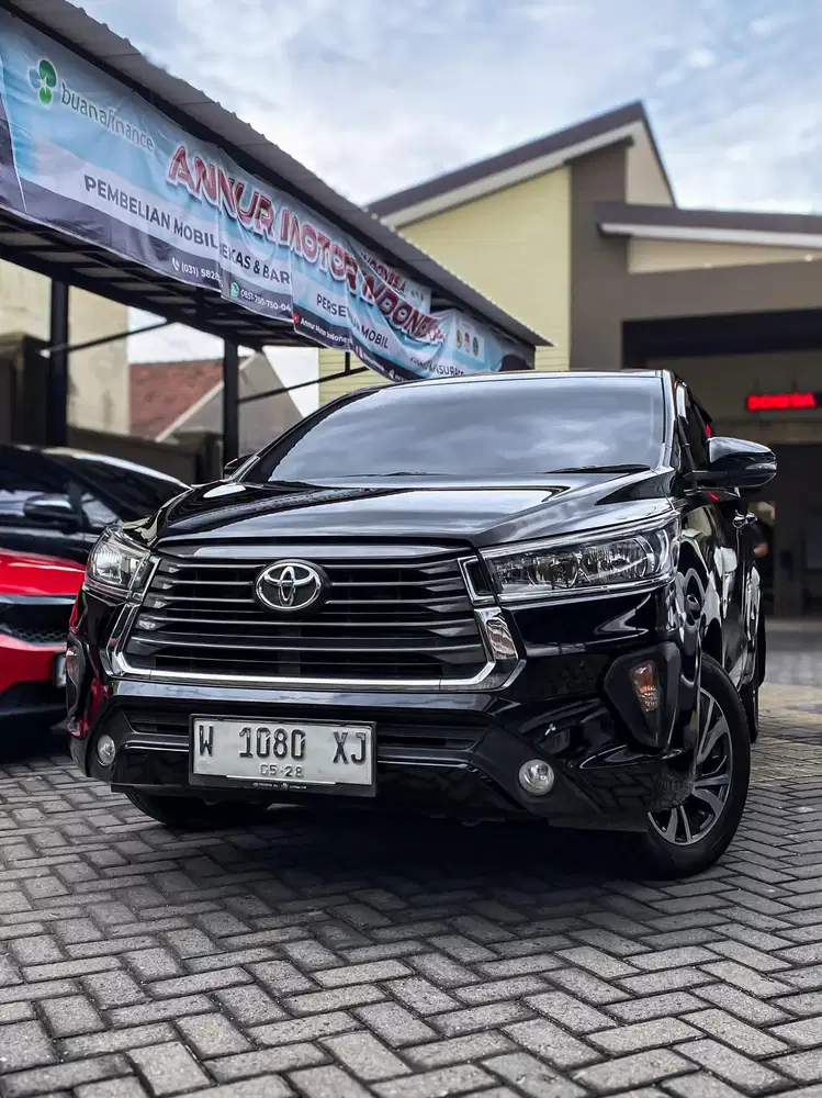 Innova Rebborn Diesel Tipe G MT Termurah