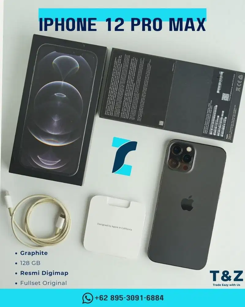 Iphone 12 Pro Max 128GB