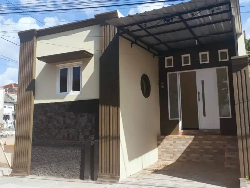 Dijual Rumah Jl. Sri Rejeki - Semarang