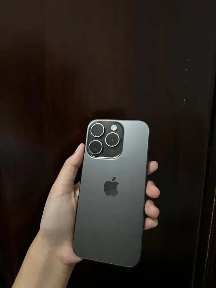IPHONE 15 PRO 128 GB EX IBOX