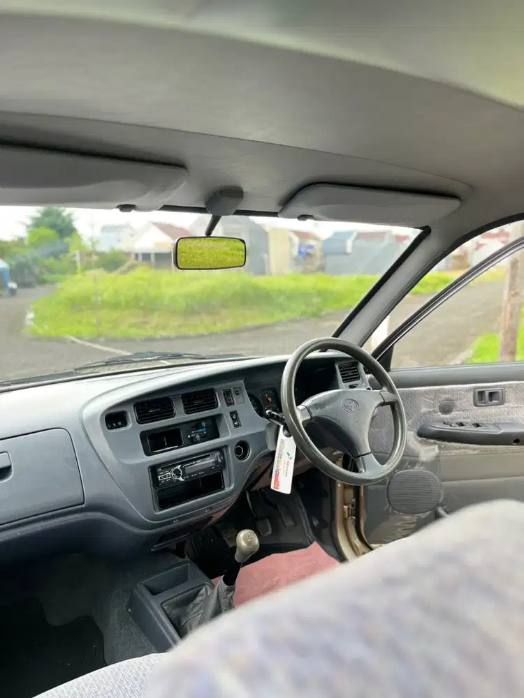 Toyota Kijang LGX 2002 Diesel