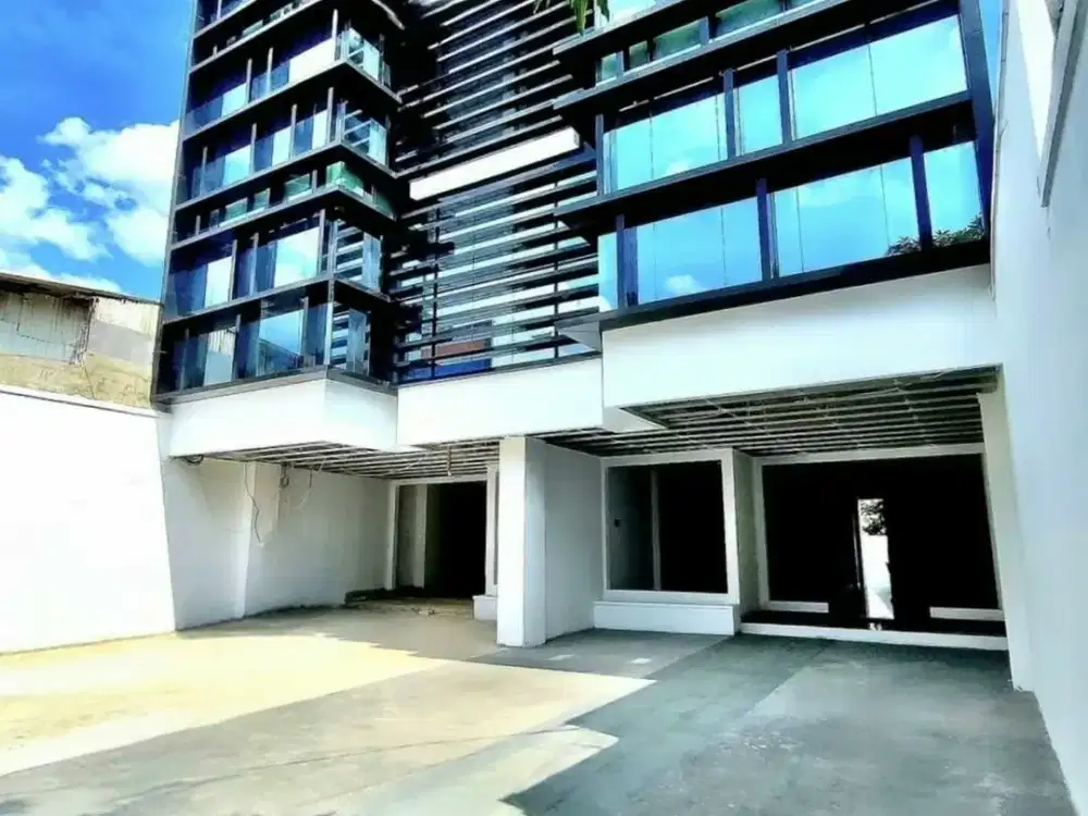 Brand New! Gedung di Utan Kayu, Jakarta Timur