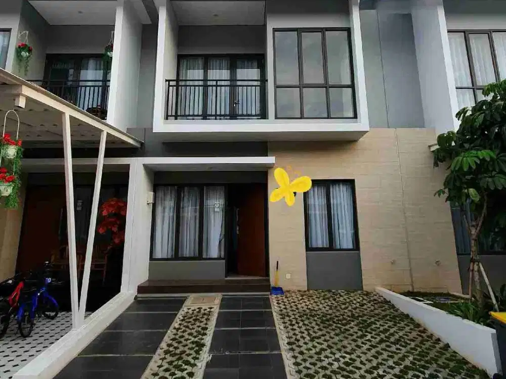 Dijual rumah siap huni di Premier Estate 3 Cibubur