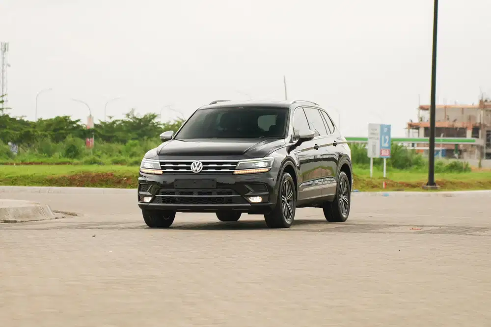 TERMURAH DI PASARAN! VW Tiguan Allspace 1.4 TSI 2023