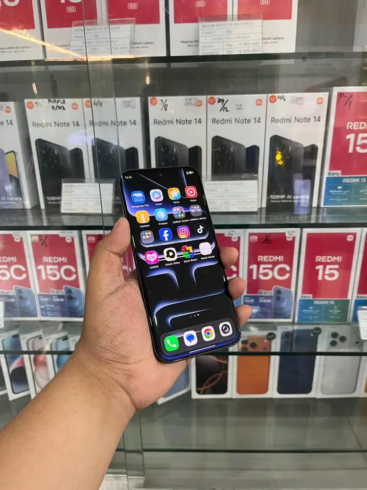 INFINIX NOTE EDGE BISA KREDIT TANPA DP DANG BUNGA ATAU CASH