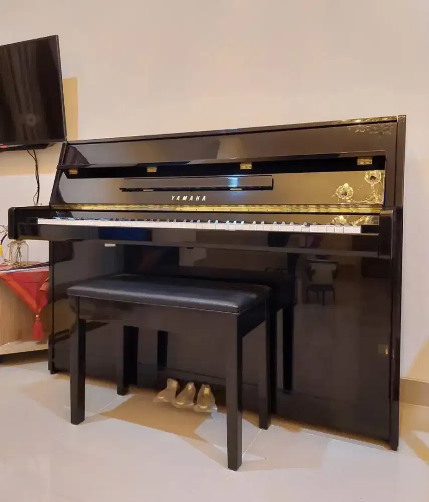 Dijual Piano Yamaha Model / Type JU-109 PE