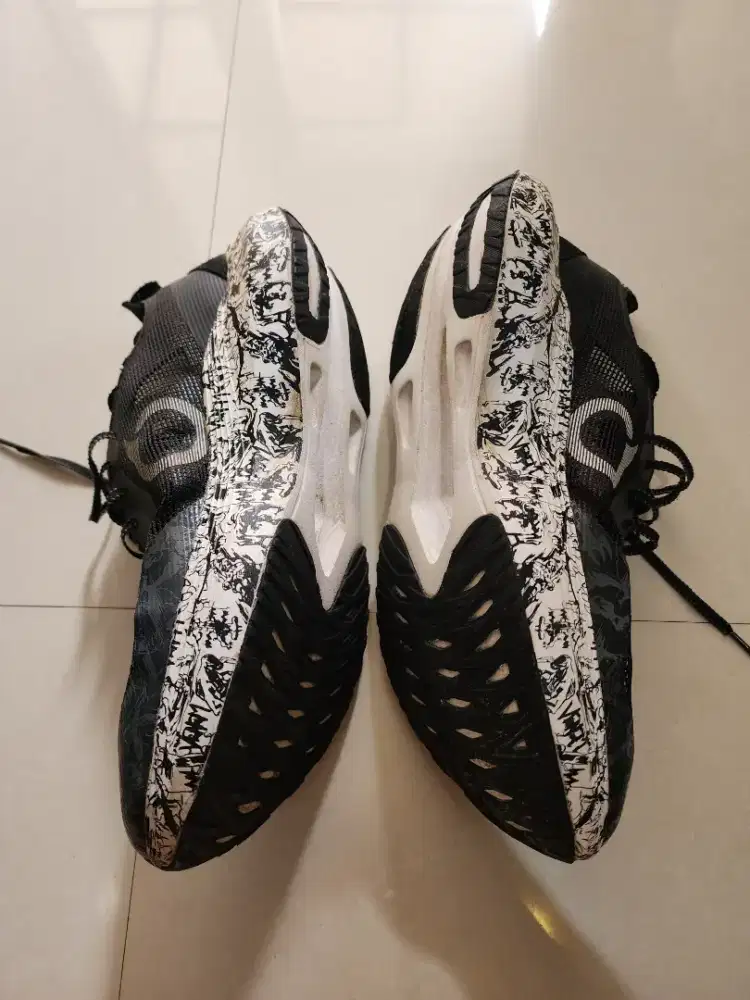 Ortuseight Hyperglide 3 - Black Marvel Edition