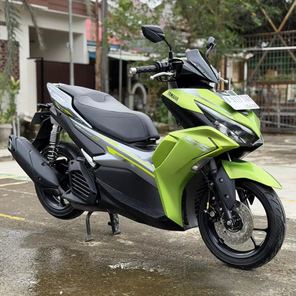 YAMAHA AEROX 2023 CONECTED KOTA BEKASI TERMURAH
