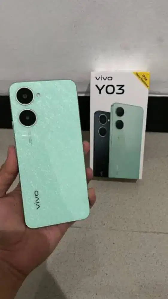 Dijual HP vivo y03