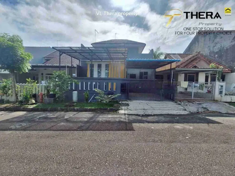 DIJUAL CEPAT !!

Rumah 1 lantai Bukit indah sukajadi (siap huni) batam center