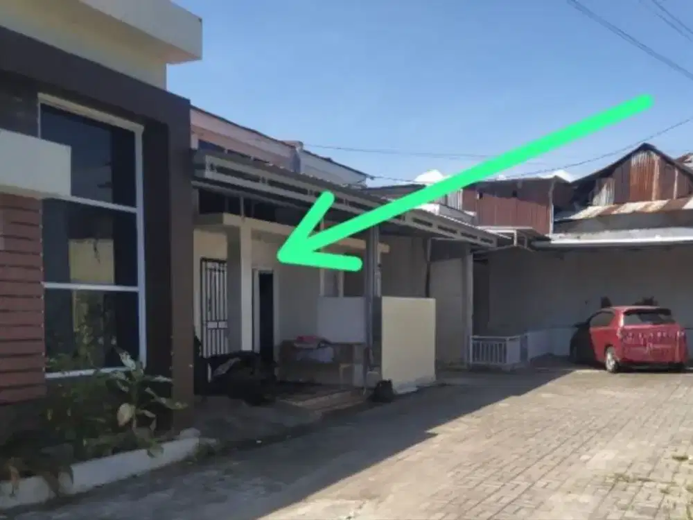 Dijual Rumah Gowa sekitar Samata, Jalan Tun Abdul Razak, Jl Veteran Bakung
