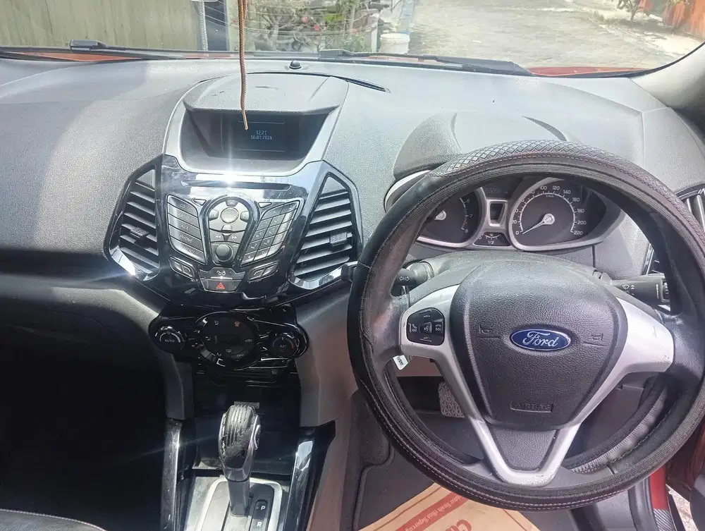 Ford Eco Sport 2015 Bensin