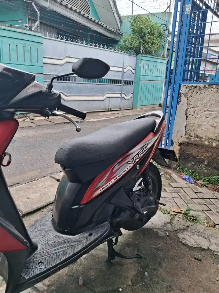 Hondo Vario Karbu 110 cc