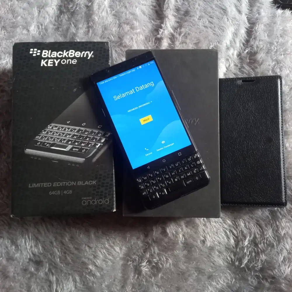 BB BlackBerry Keyone