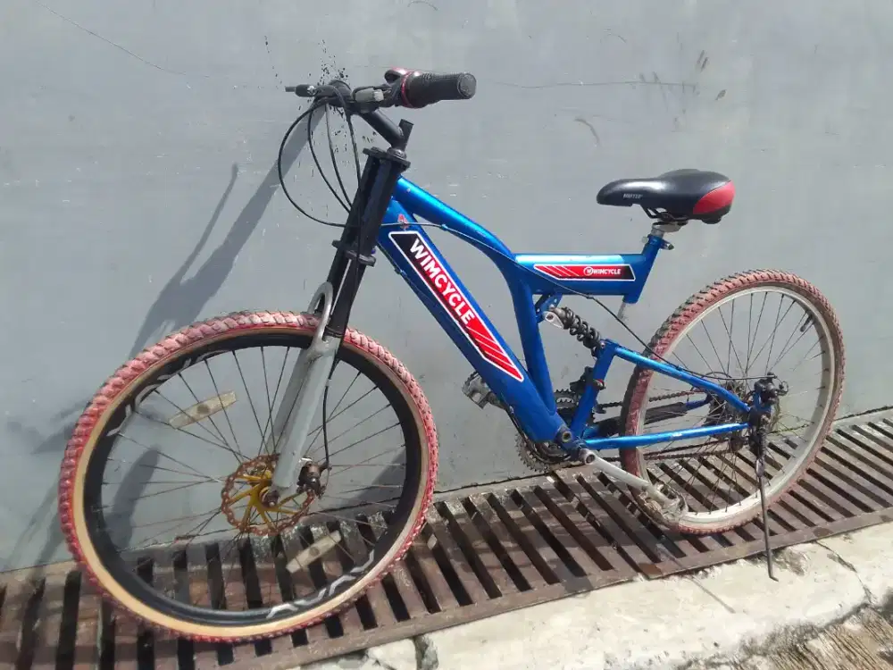 Sepeda gunung  UK. 26