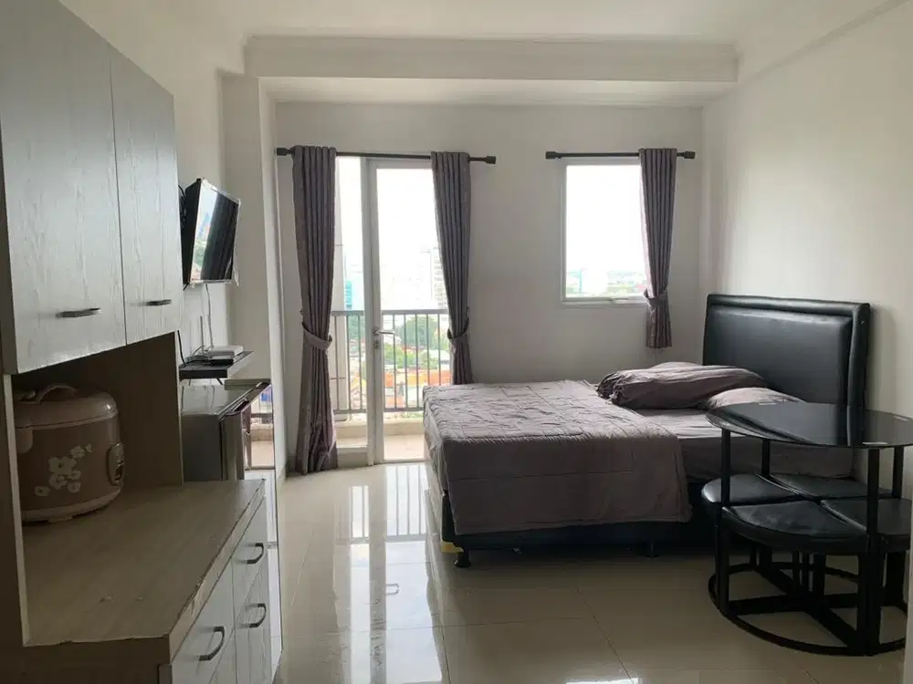 Dijual apartemen signature park grande