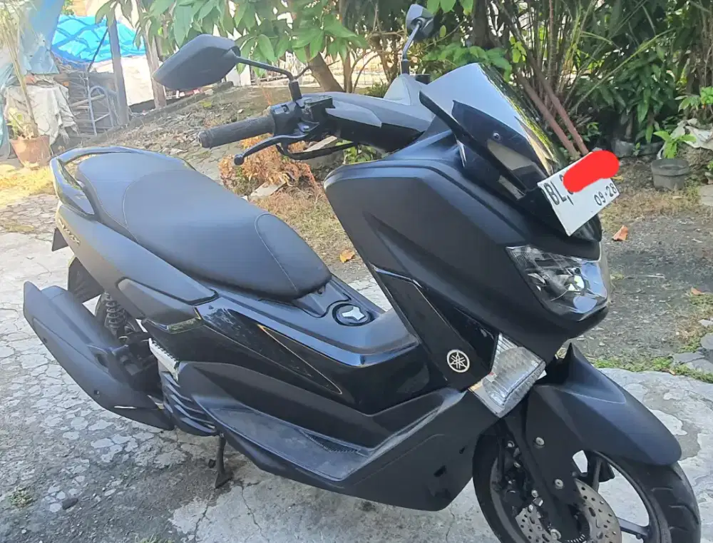 Yamaha NMax 2018