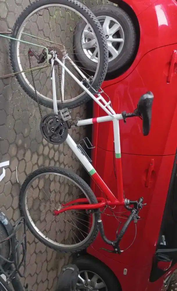 Sepeda dewasa tt sepeda anak