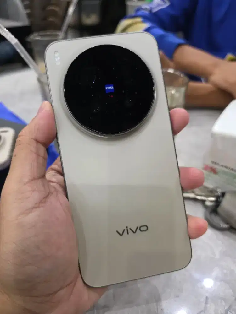 Vivo X300 Pro (16/512) Seken rasa baruu Garansi Des 2027