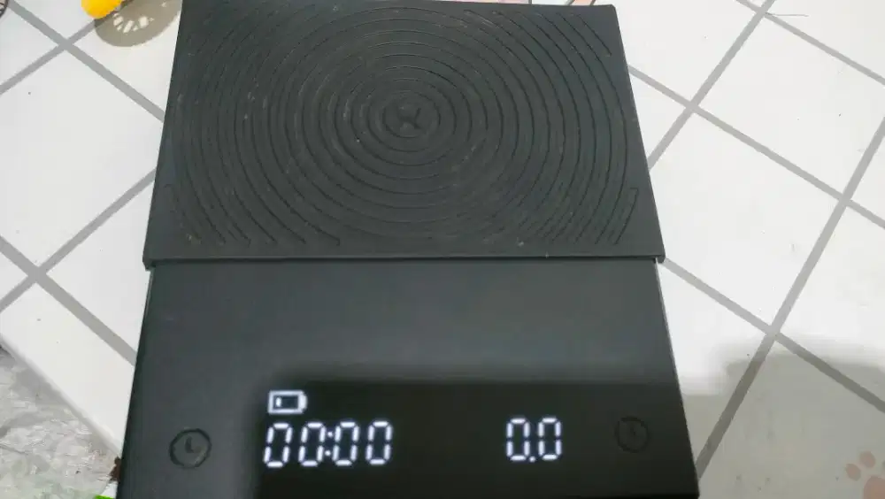 Timbangan digital untuk coffe