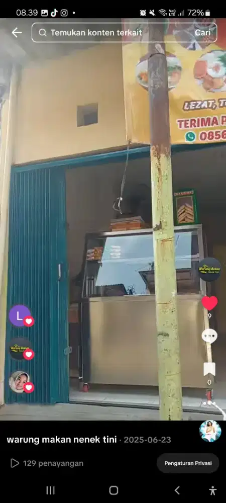 bain marie gas dan listrik