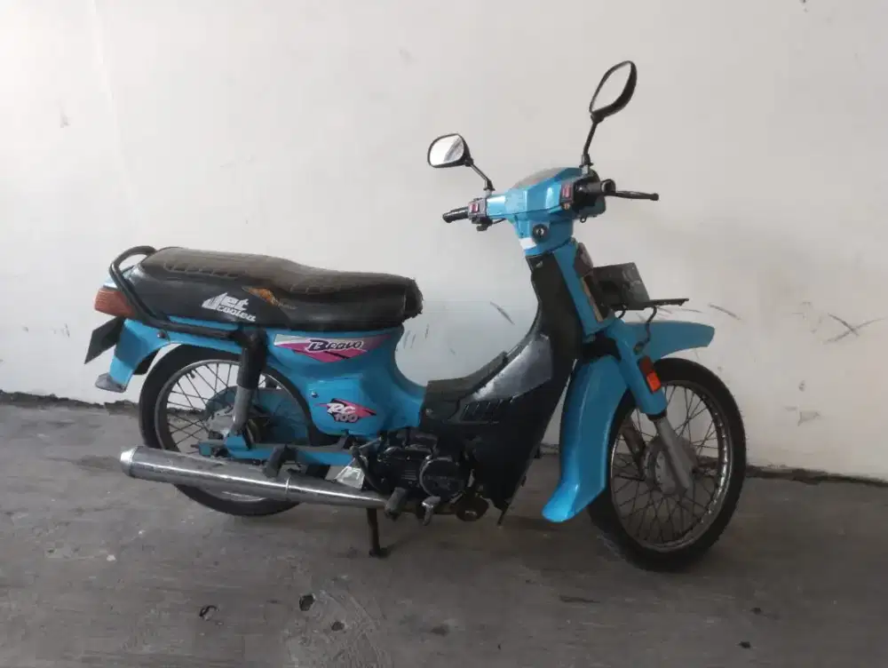 Suzuki Rc 100 ori