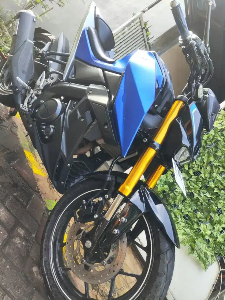 Yamaha Xabre istimewa