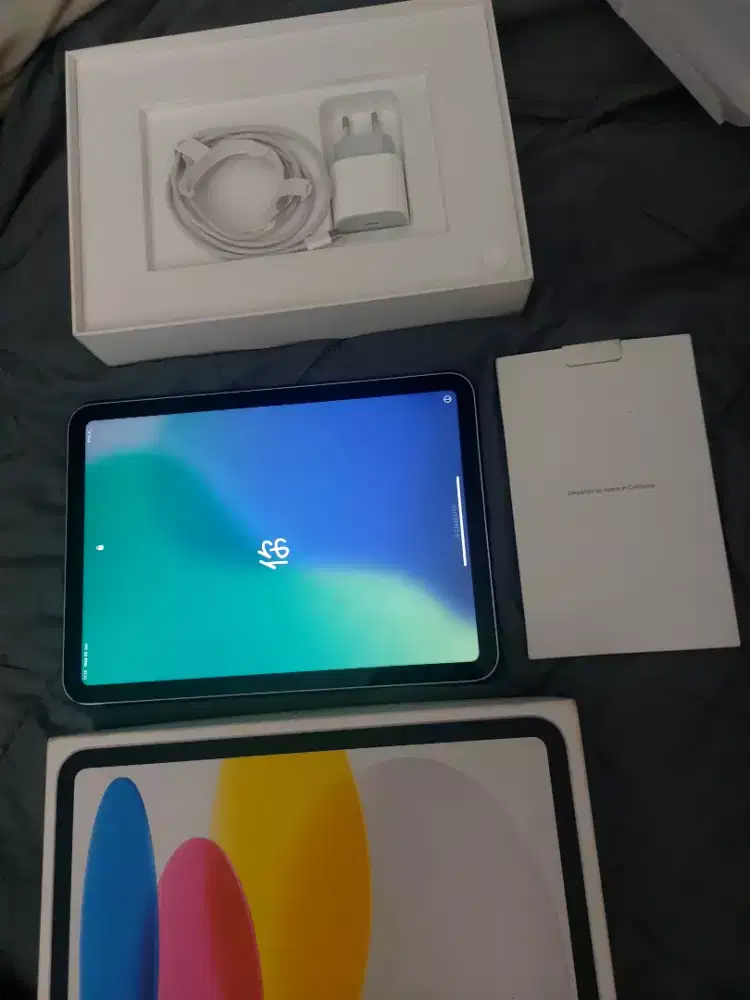 Dijual iPad A16 2025