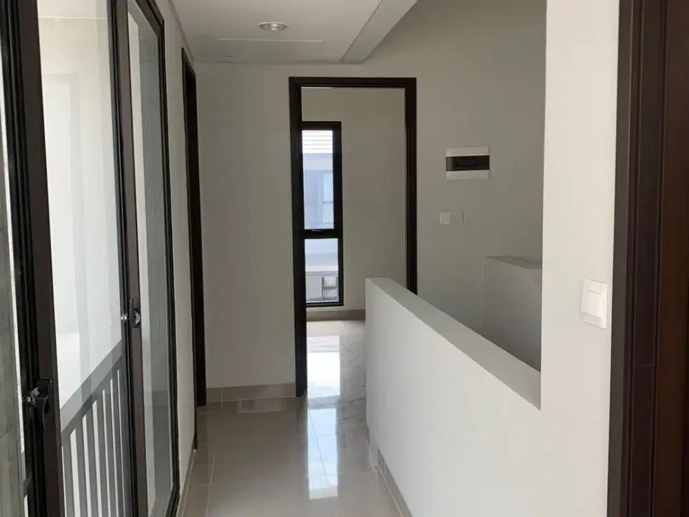 Rumah Cluster Flora Summarecon Bandung Tipe Premium