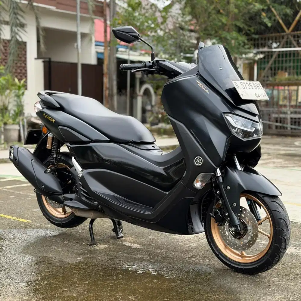 YAMAHA NMAX 2023 KEYLESS KOTA BEKASI TERMURAH