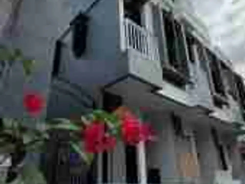 dijual rumah cantik dan modern jln kayu manis utan kayu jakarta timur