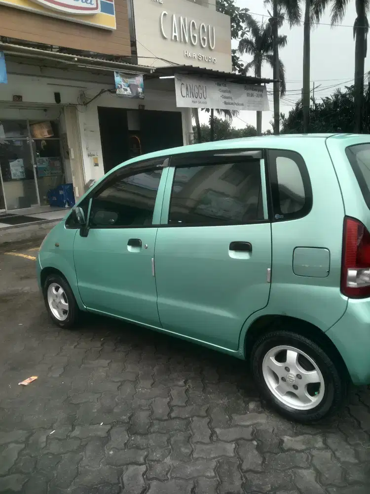 Suzuki Karimun 2007 Bensin