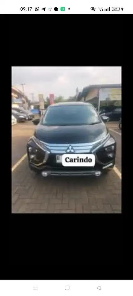 Mitsubishi Xpander 2019 Bensin
