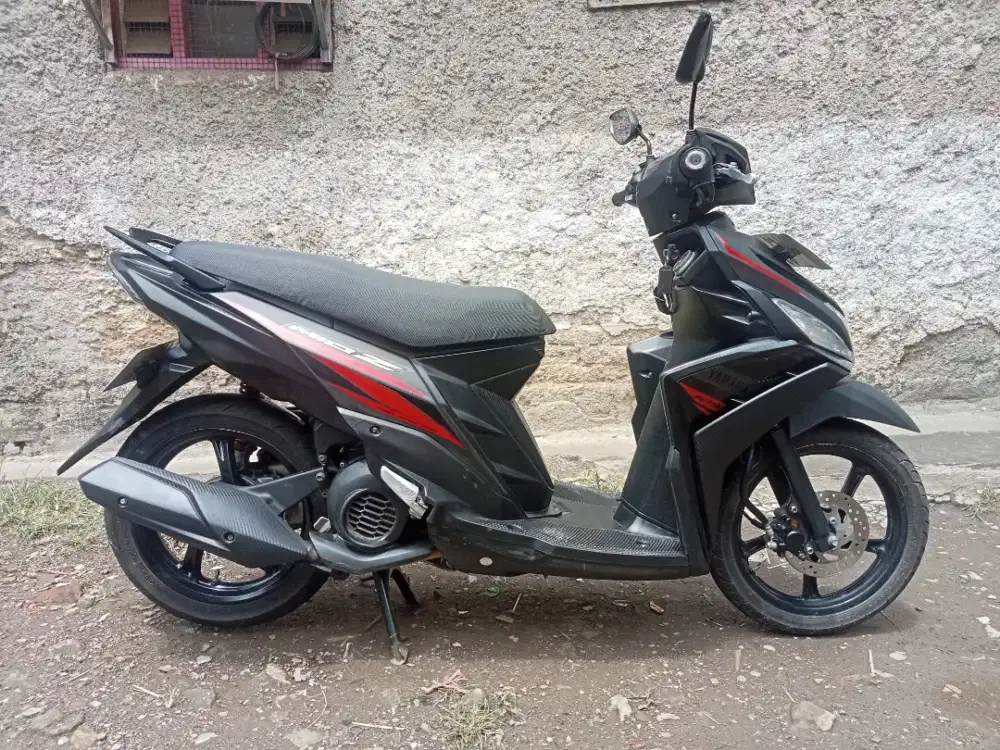 Yamaha Mio z/m 3 2017 mulus pajak panjang