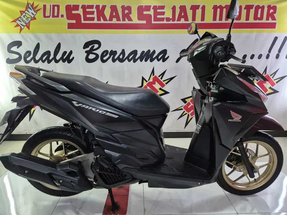 Vario 150 Exclusive istimewa kak