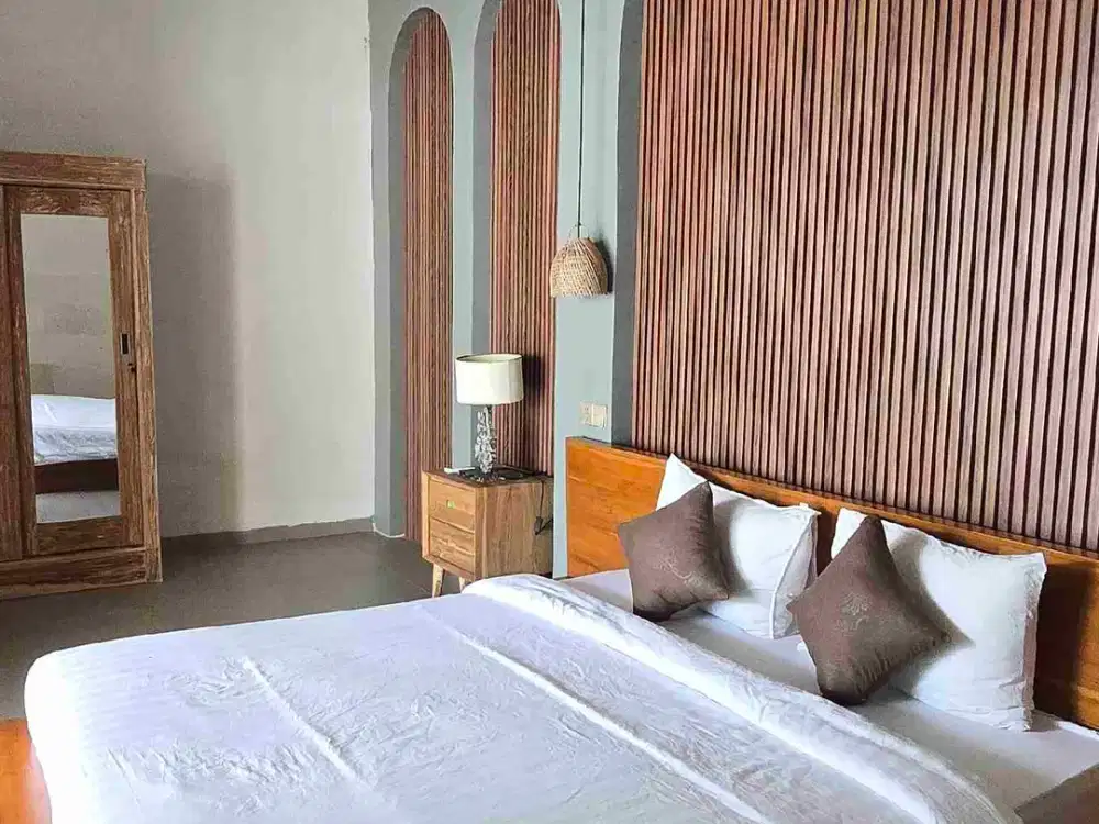 villa 1 bedroom private pool Ungasan