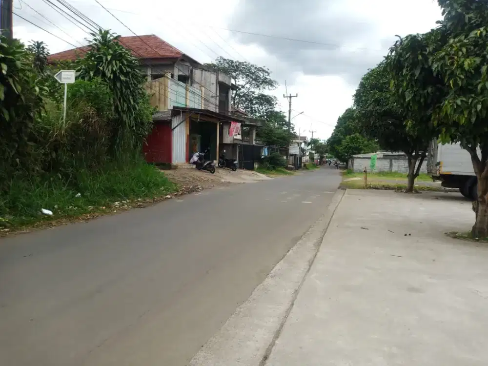 Kavling Cimhpar Bonus TV, Dekat CICO Resort