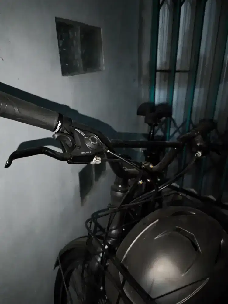 Commuter bike (Seeda Komuter)Alloy