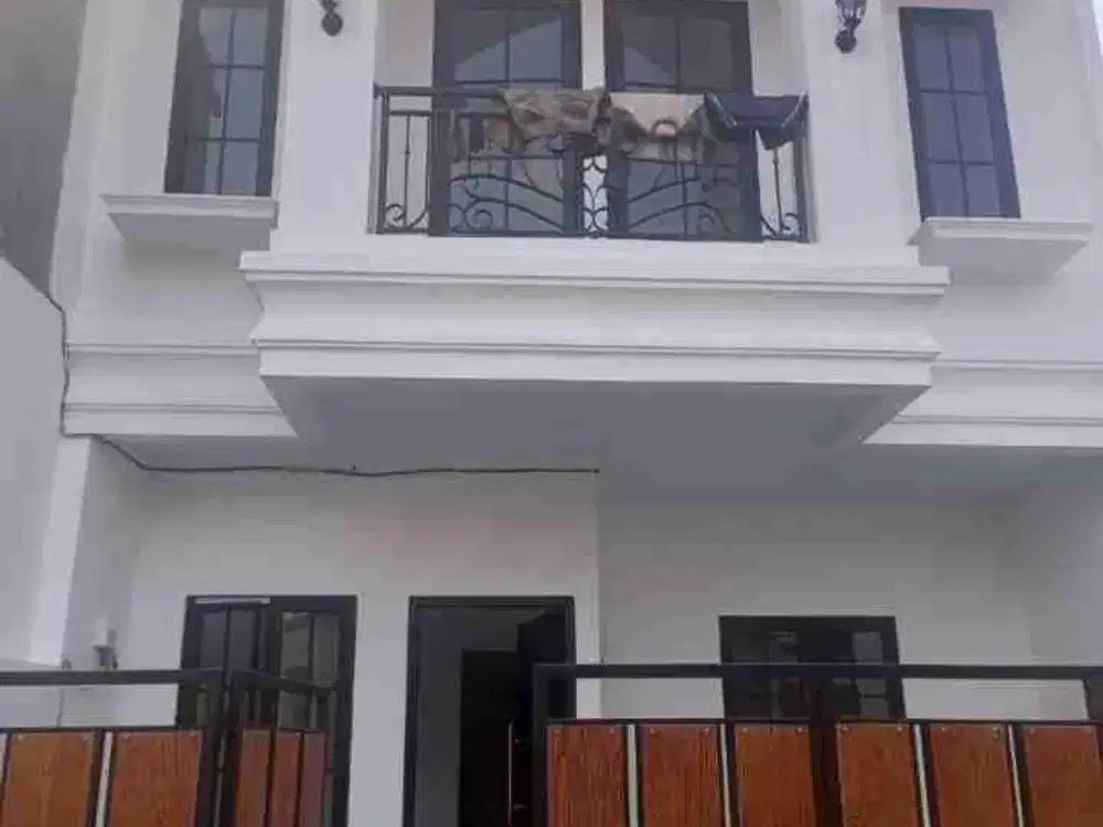 Dijual Rumah 2 lantai di Ciganjur Jagakarsa Jakarta Selatan