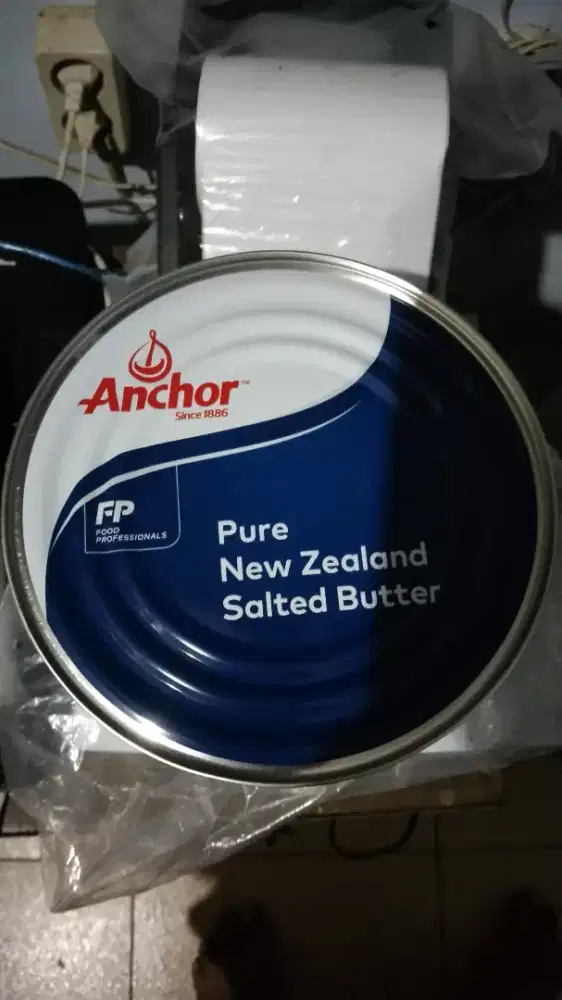 Jual anchor butter unsalted