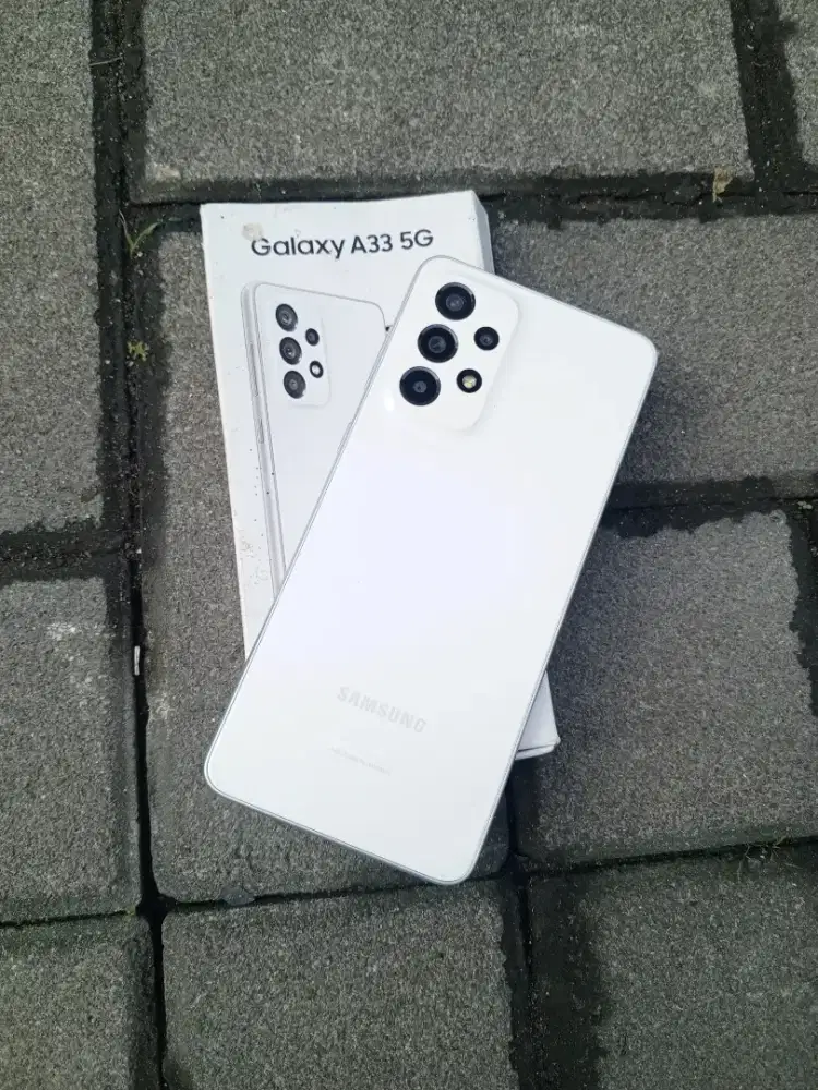 Samsung A33 5G 8GB/256GB